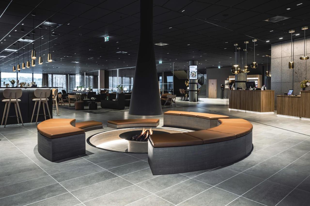 Quality Ramsalt Hotel 4*