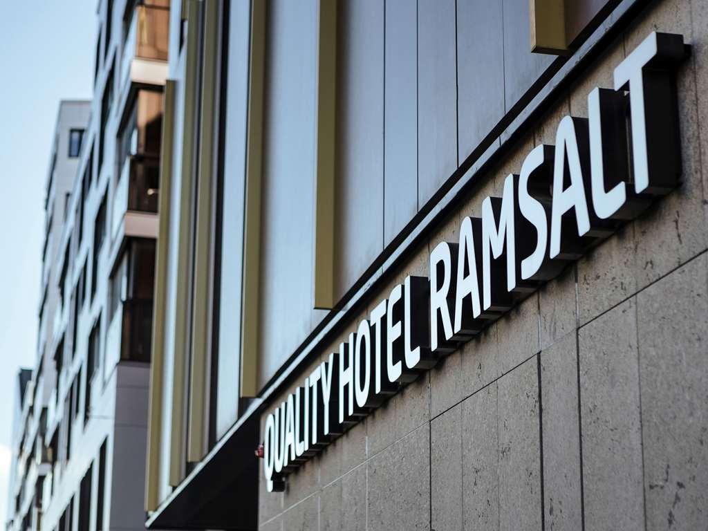 Quality Ramsalt 4* Bodø